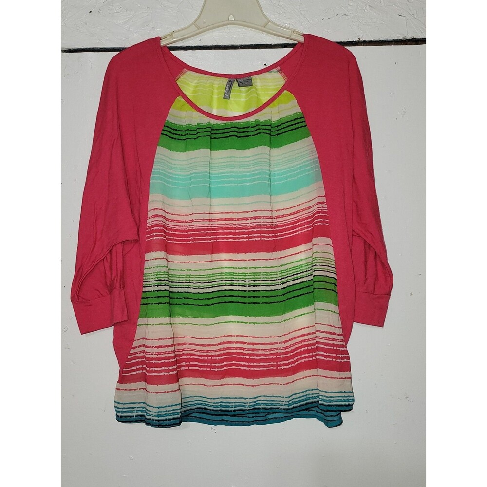 Women's sheer blouse (AE38)